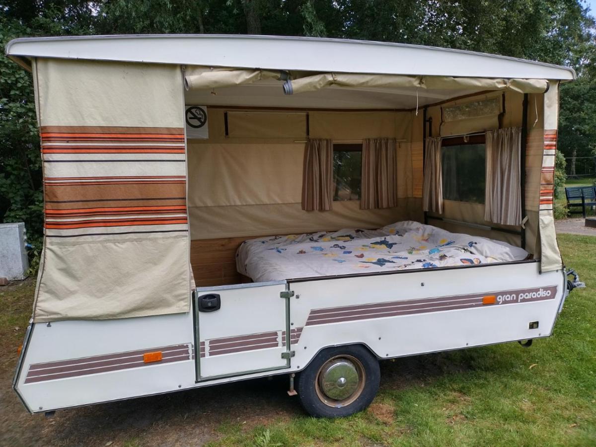 Old Timer Vouwwagen Tynaarlo Exteriör bild